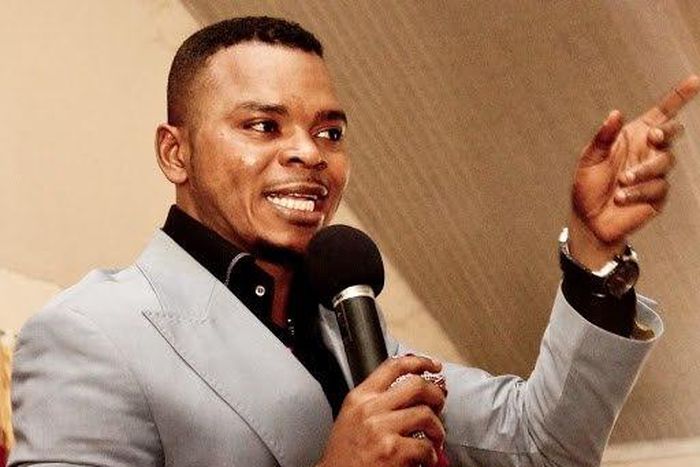 Bishop Daniel Obinim