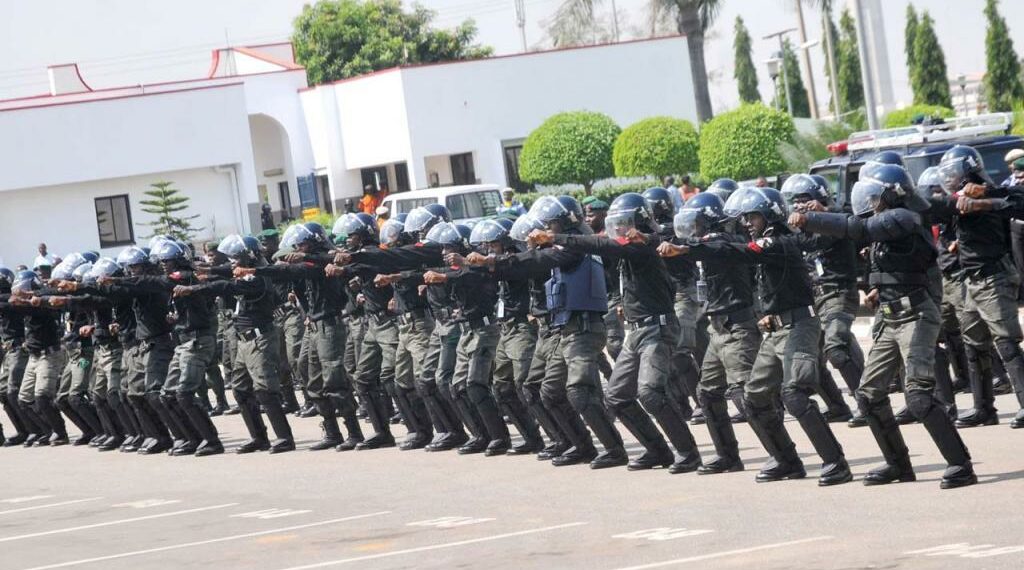 How To Apply For Police Recruitment 2023