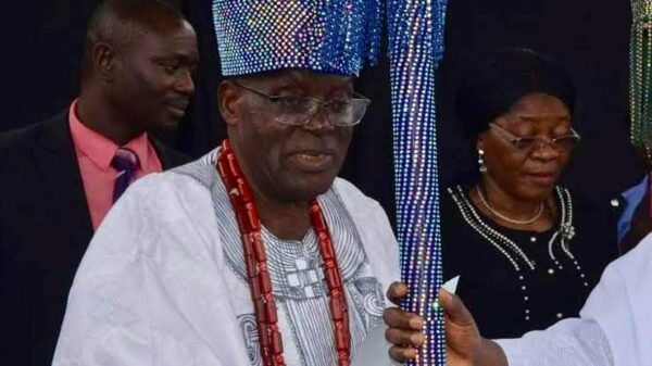 JUST IN: Olubadan Olakulehin Not Fit To Rule – Otun Balogun