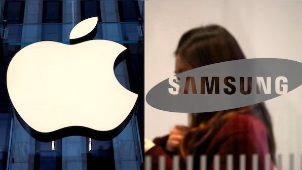 Samsung has beaten apple