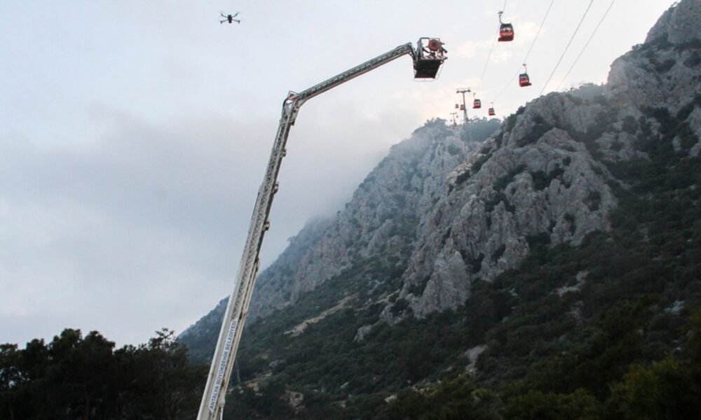 Cable Car Cruise