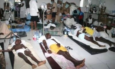 Upsurge In Cholera