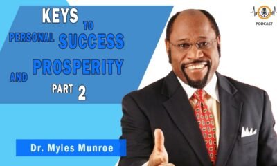 Secret of Prosperity