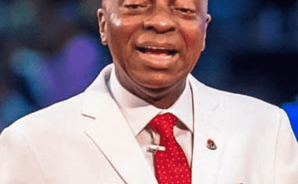 Bishop Oyedepo