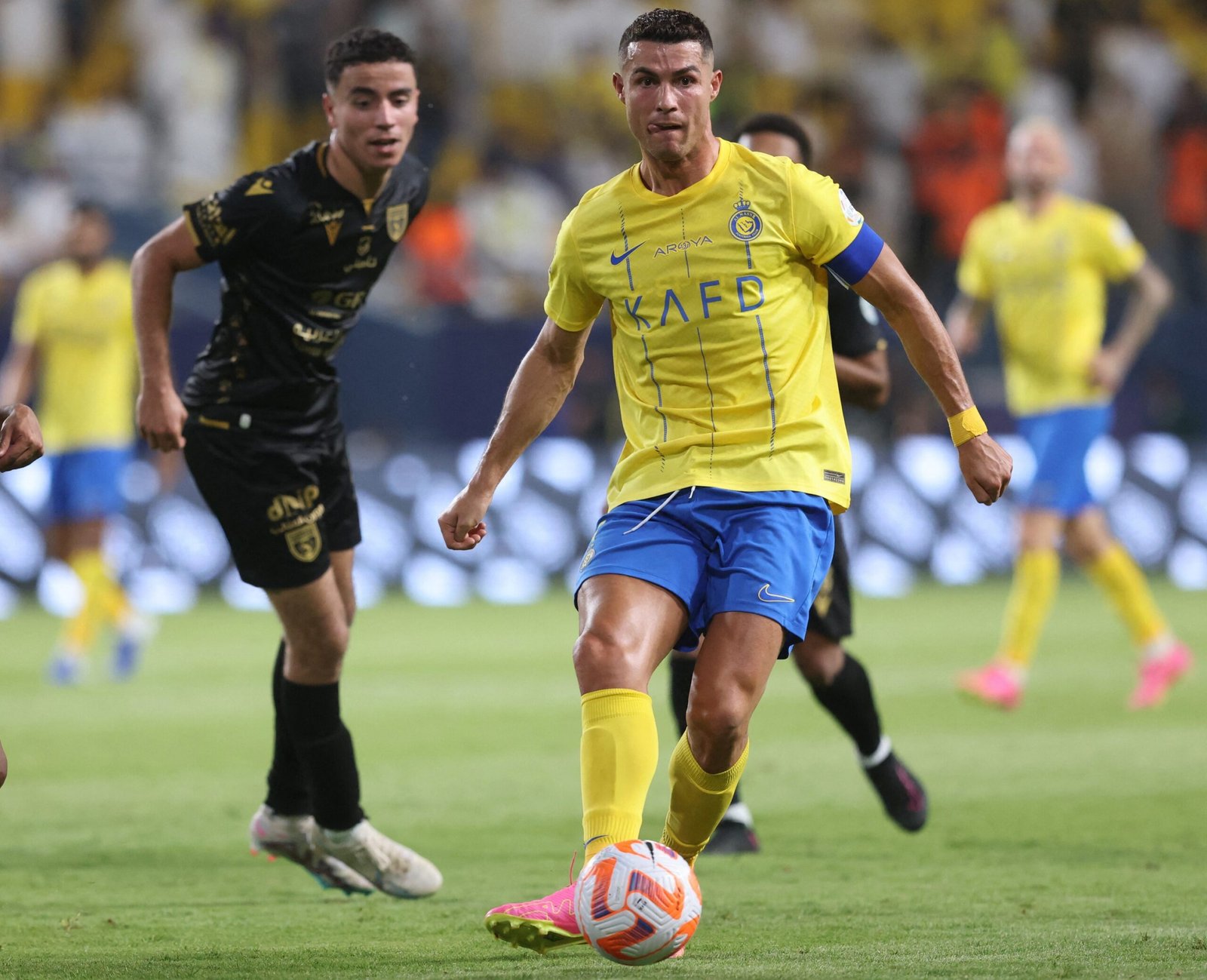 Ronaldo
