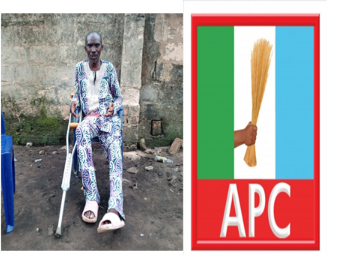 How We Were Waylaid During APC Ward Tour - Youth Leader