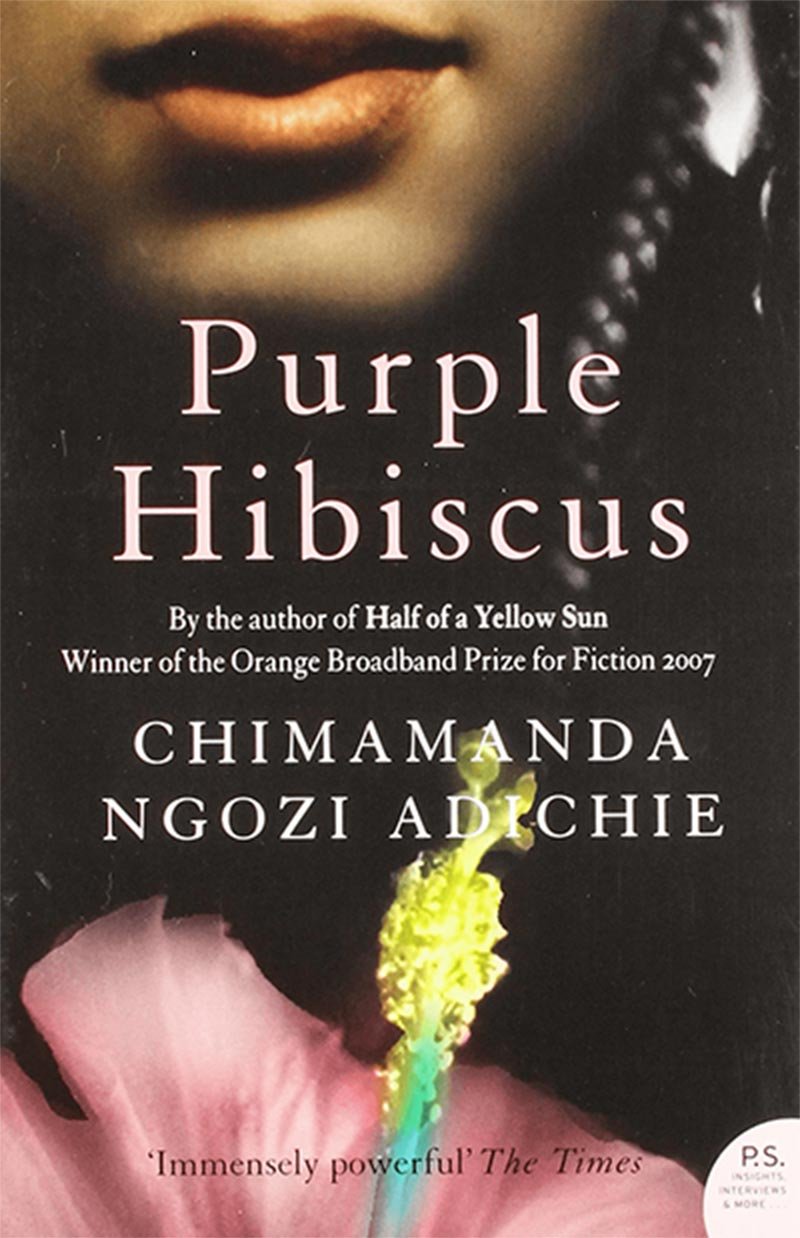 Purple Hibiscus