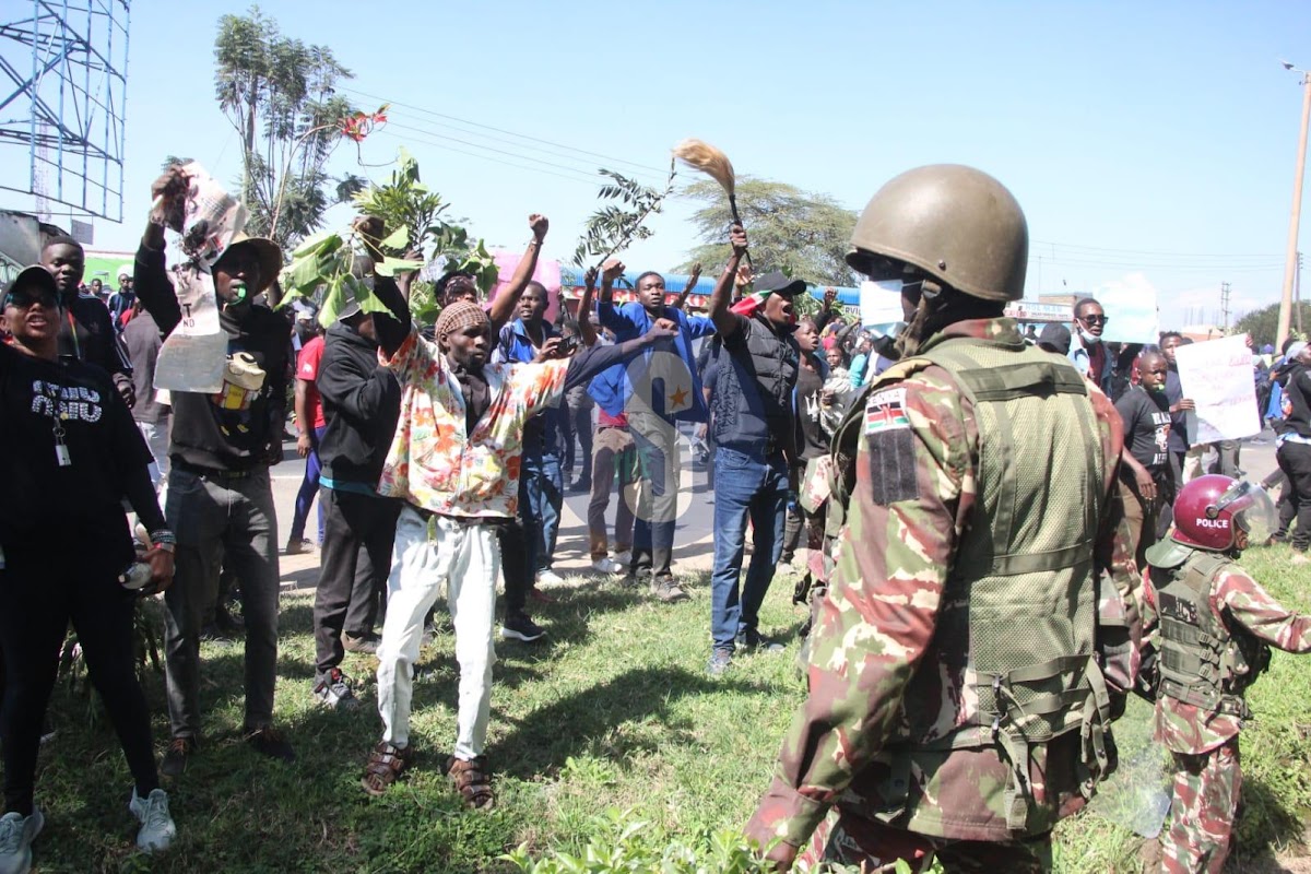kenya Finance Bill