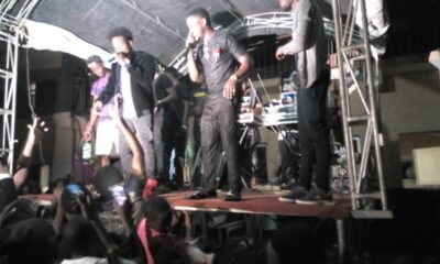 NIJ Got Talent Show