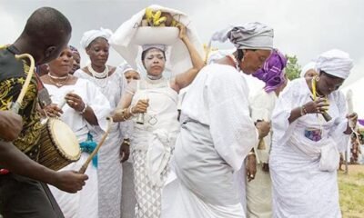 Ifa Priests