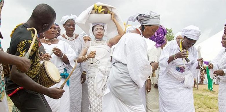 Ifa Priests