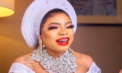 Bobrisky Has Been Released From Prison