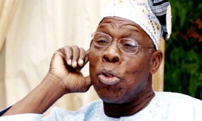 Olusegun Obasanjo