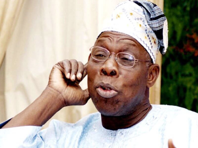 Olusegun Obasanjo