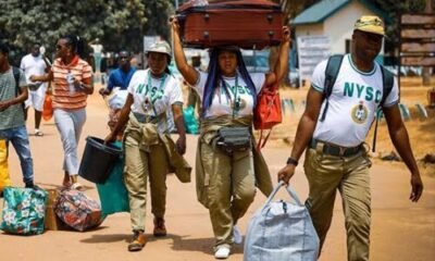 NYSC Orientation Camp