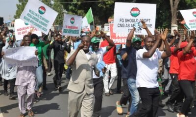 Security Operatives Invaded Labour