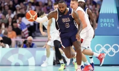 Olympic Men's Basketball