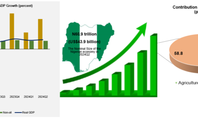 Oil Sector Growth