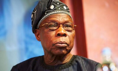 chief olusegun obasanjo