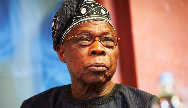 chief olusegun obasanjo