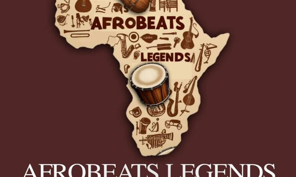 Get Ready, Afrobeats Legends' Concert Loading At OVO Wembley