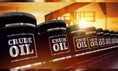 Daily Crude Oil Prices