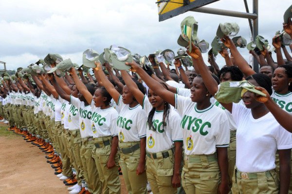 Good News For NYSC Members