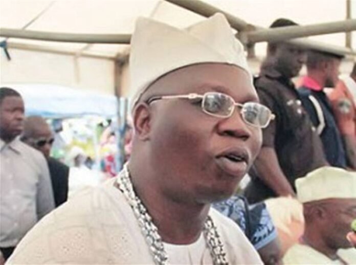 Gani Adams Slams Tinubu