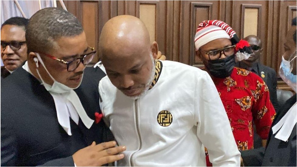 Nnamdi Kanu