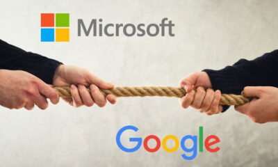 Google Drags Microsoft Before EU