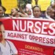 Nigerian Nurses And Midwives