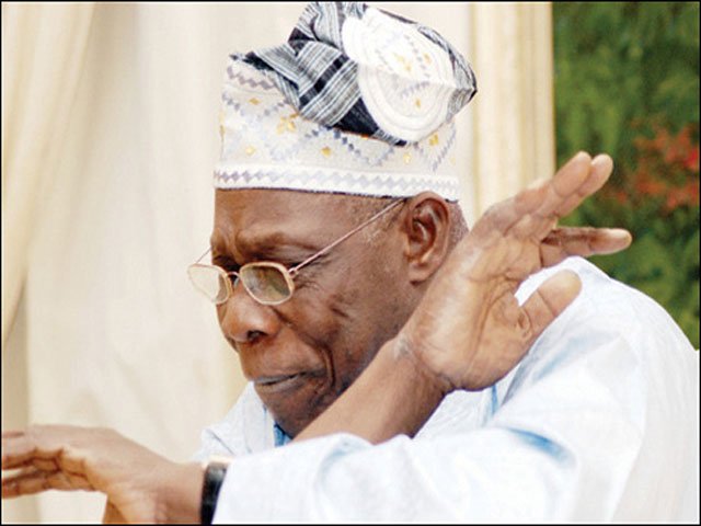 Olusegun Obasanjo