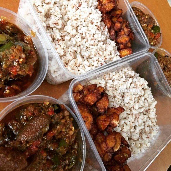 Ofada Rice