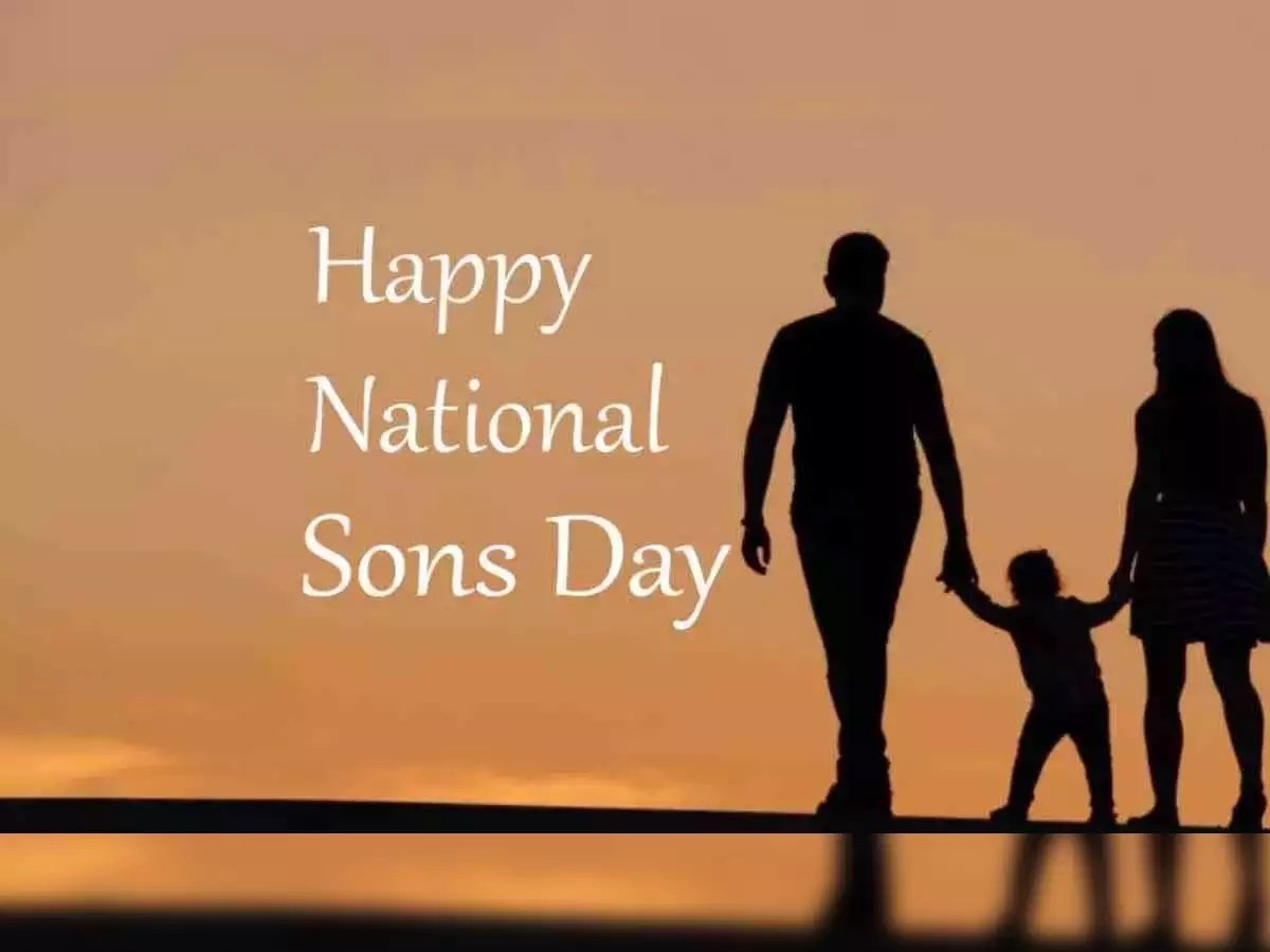 National Sons Day