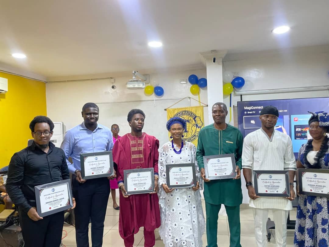 Surulere Toastmasters Club