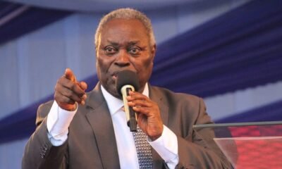 Pastor Kumuyi