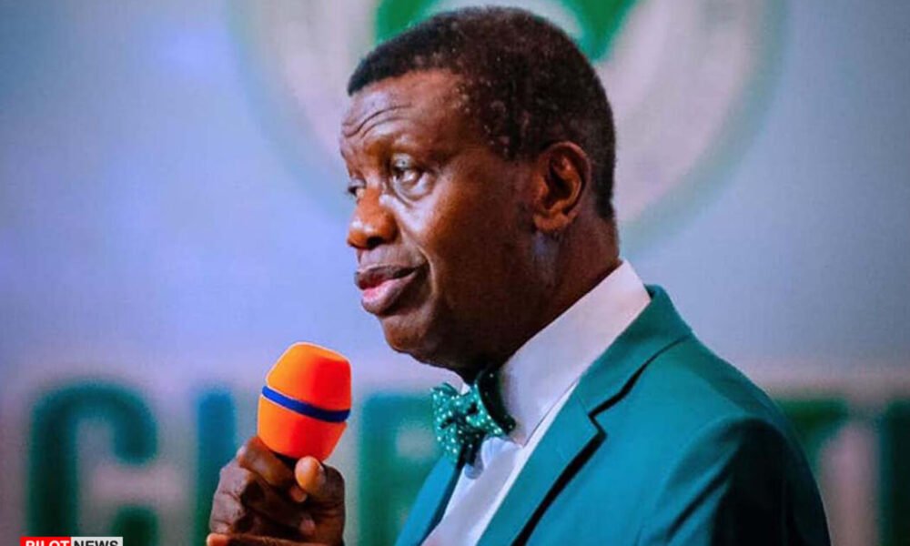 Pastor Adeboye