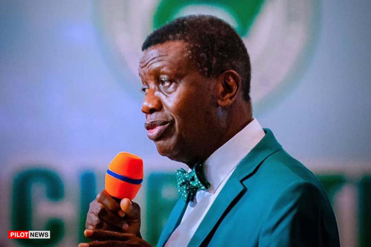 Pastor Adeboye