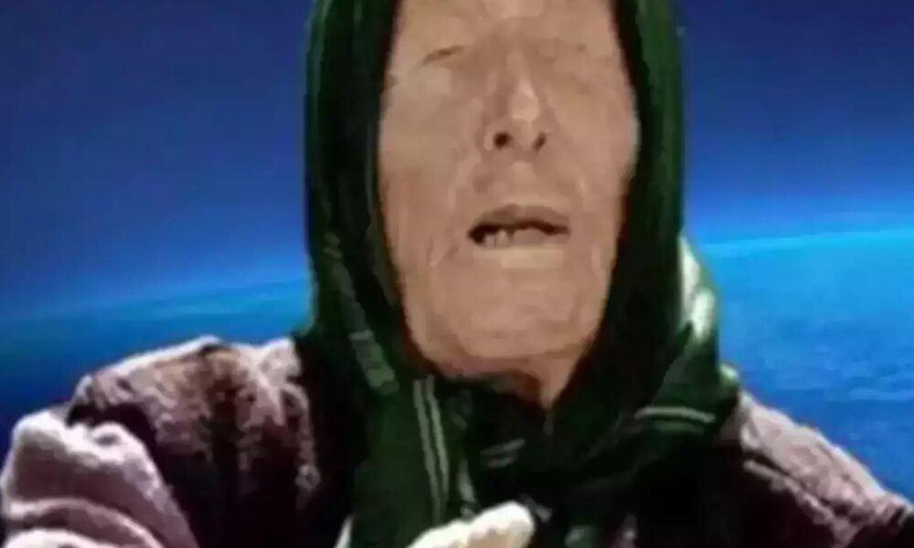 Baba Vanga