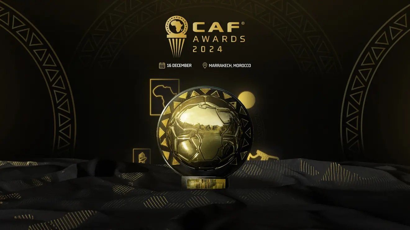 2024 CAF Awards