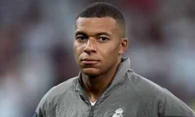 Mbappe