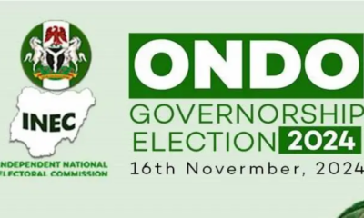 Ondo Election