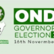 Ondo Election