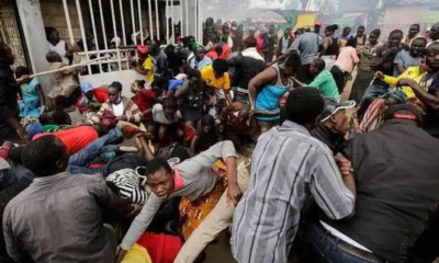 Anambra stampede