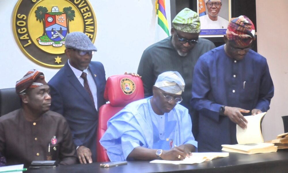 Appropriation Bill