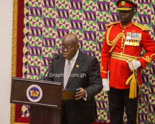 Nana Akufo-Addo