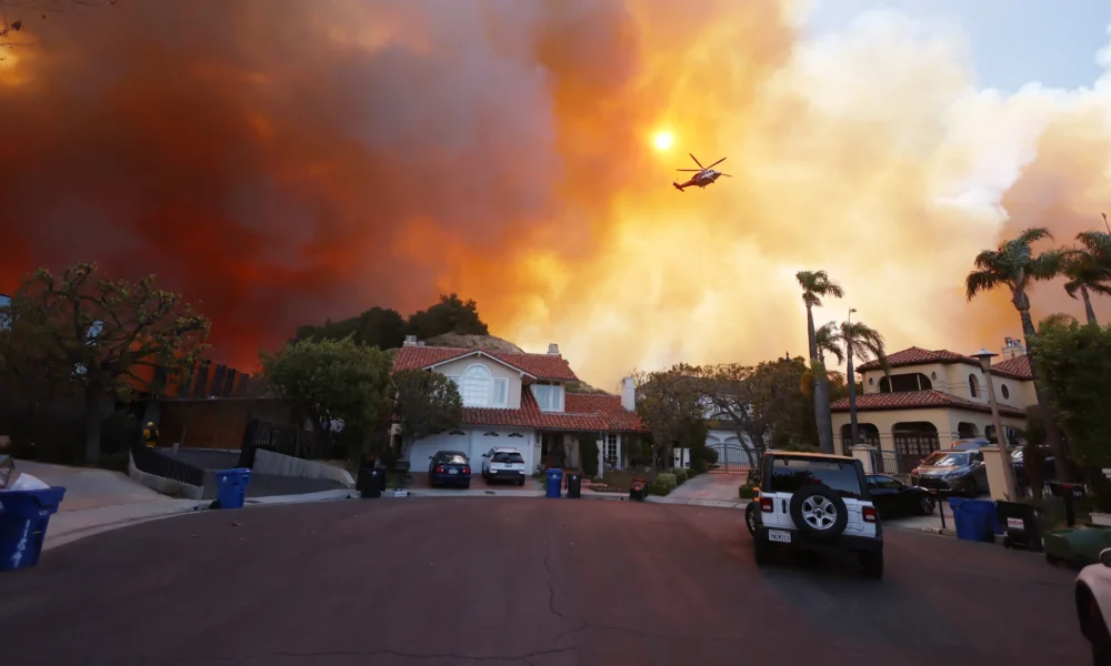 Los Angeles Fires