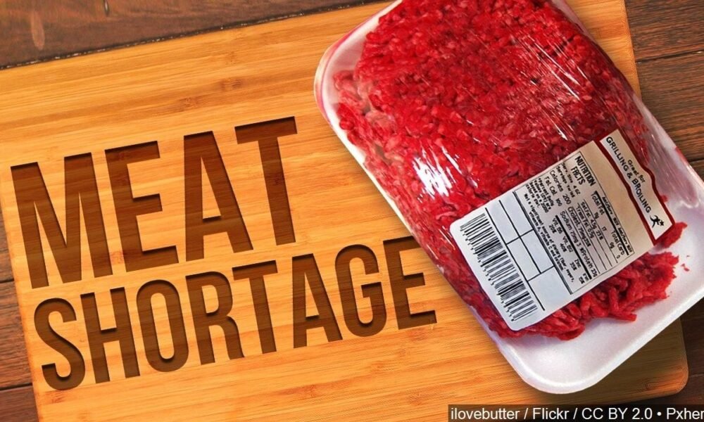 Eggs And Meat Shortage