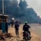 Niger Fire Explosion