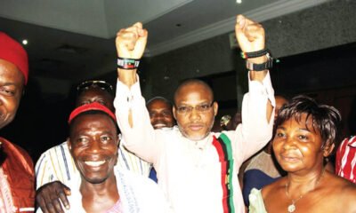 Reprieve For Nnamdi Kanu